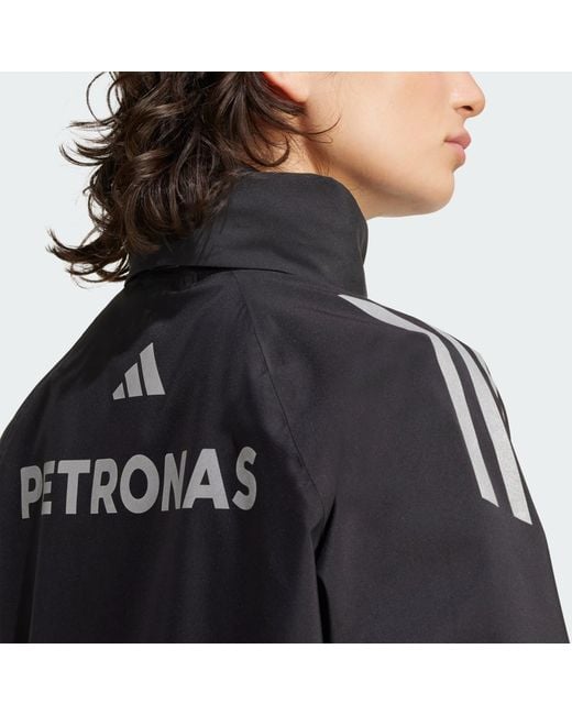 Adidas Originals Black Sportjacke Mercedes