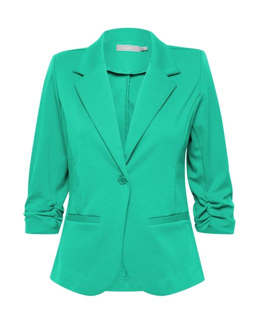 Fransa Green Blazer 'Zablazer'