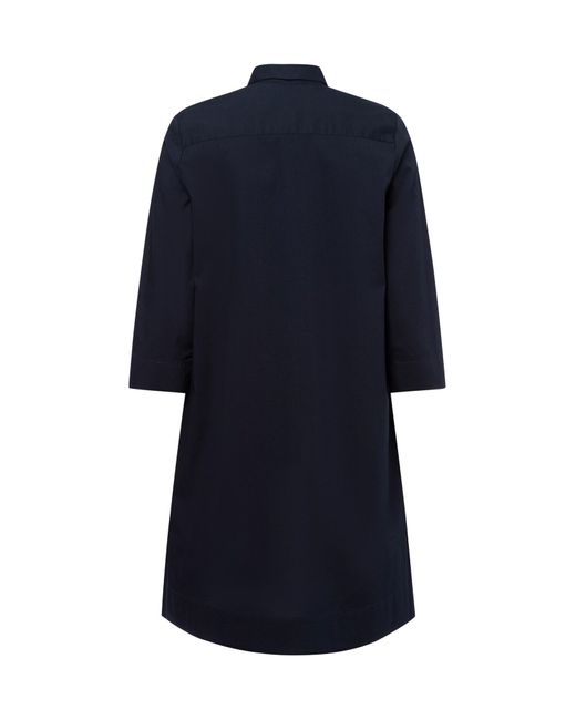 Marie Lund Blue Kleid