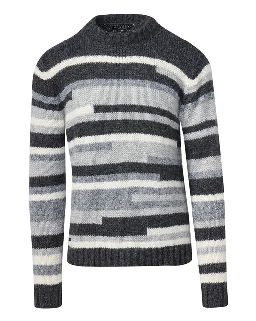 Koröshi Pullover in Black für Herren