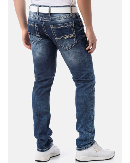 Cipo & Baxx Jeans in Blue für Herren