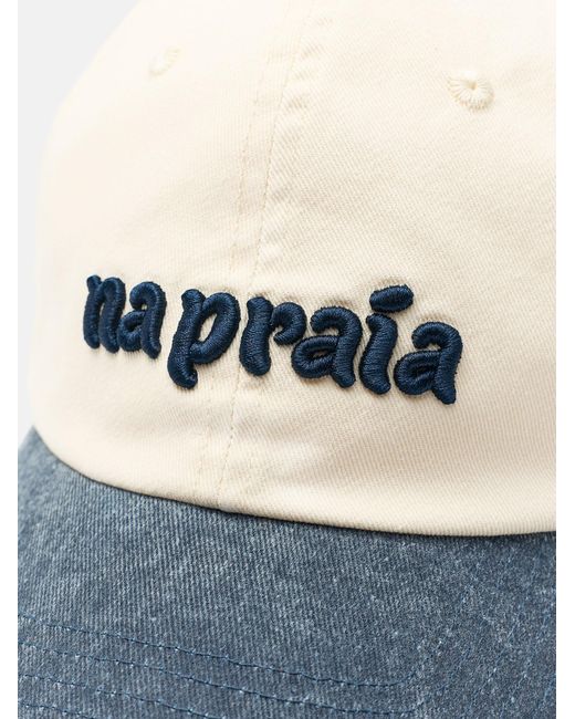 Pull&Bear Blue Cap