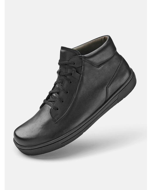 Bär Boots Nate in Black für Herren