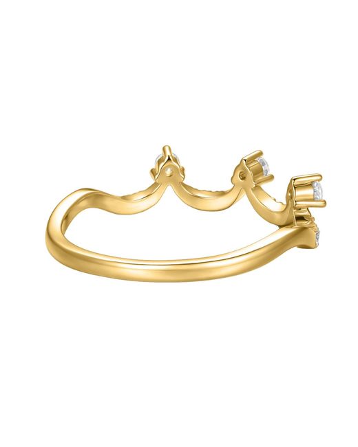 NANA KAY Metallic Ring