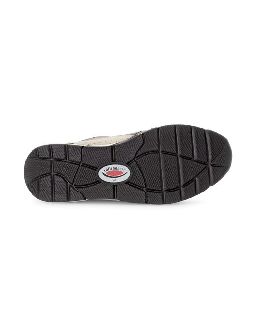 Gabor Rollingsoft Black Sneaker