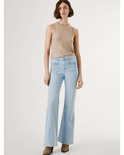 Pepe Jeans Blue Jeans