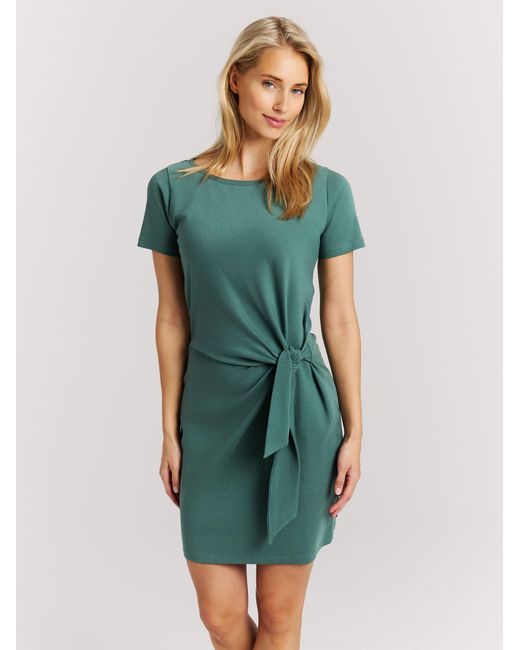 Protest Green Kleid Prtmedium