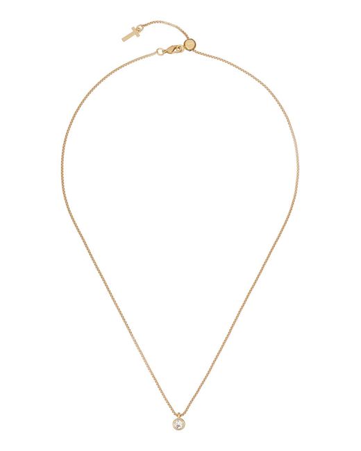 Ted Baker Metallic Kette Sininaa