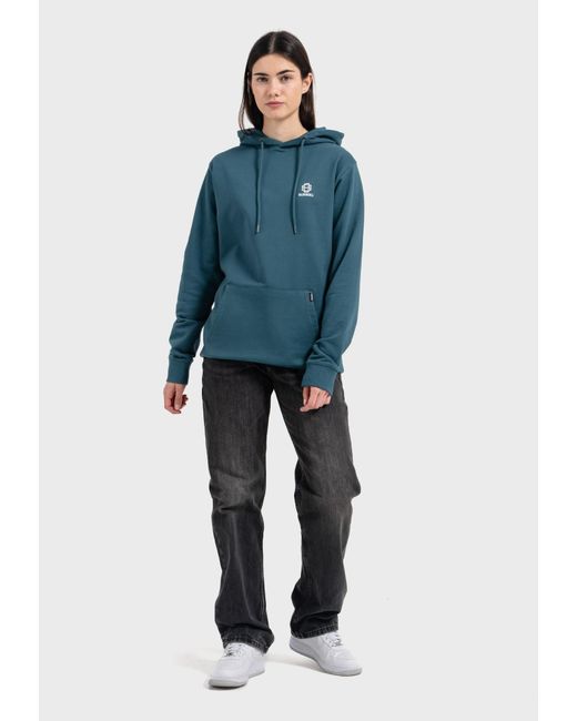 Oldskull Blue Sweatshirt Basic 25 Logo