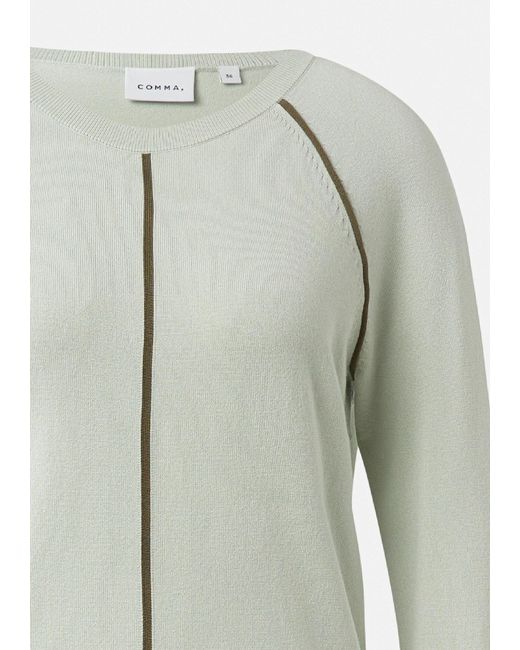 Comma, Multicolor Pullover