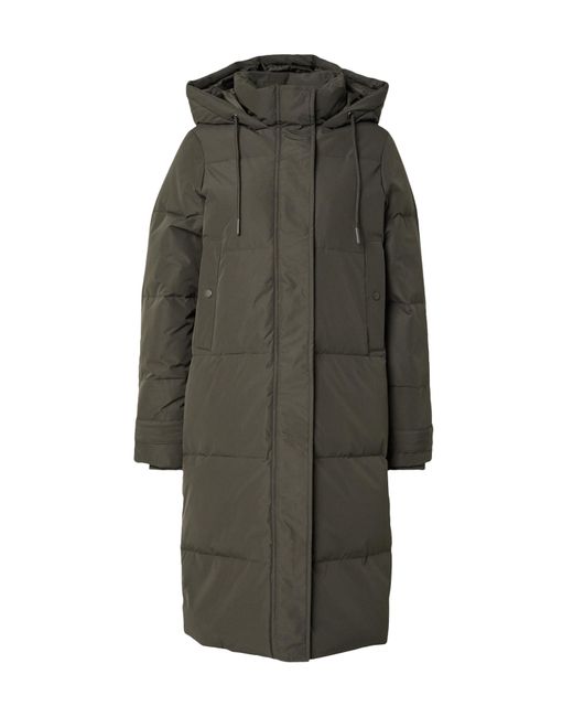 Vero Moda Gray Mantel