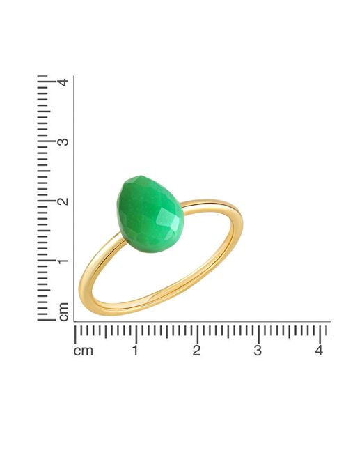 Jamelli Green Ring