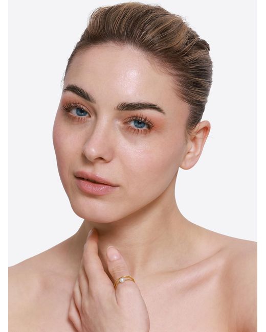 Heideman Metallic Ring