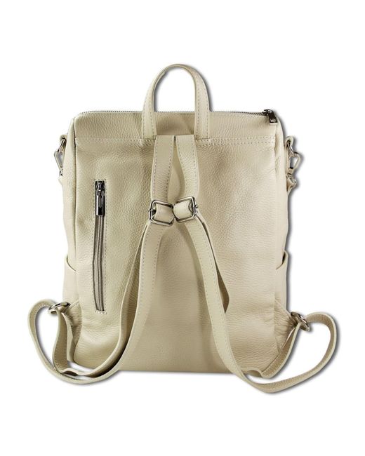 Toscanio Natural Rucksack