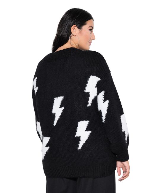 Studio Untold Black Pullover