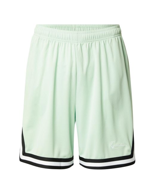 Karlkani Shorts in Green für Herren