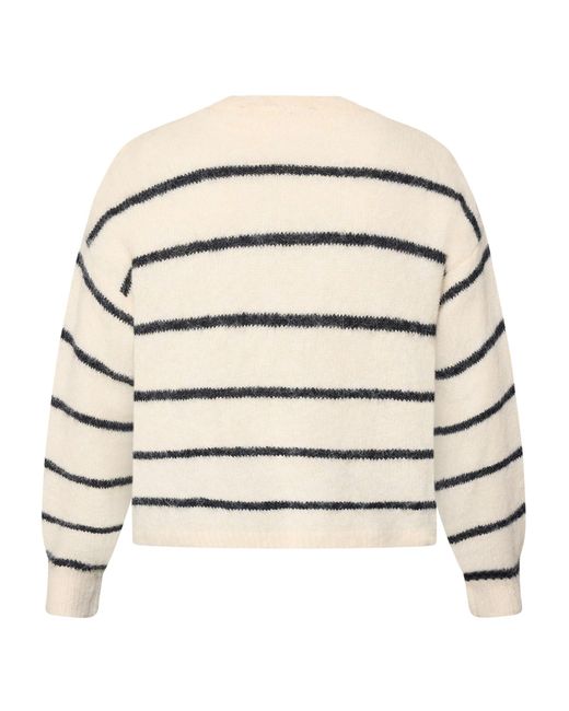 Zero Natural Strickjacke
