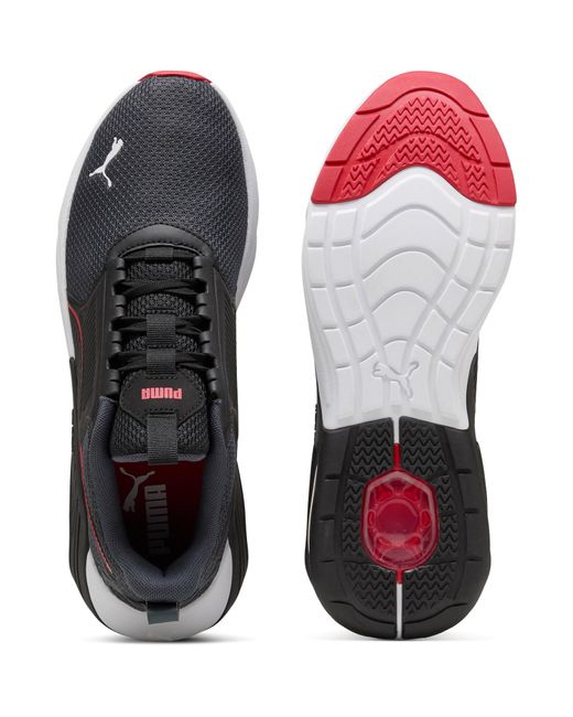 PUMA Black Laufschuh 'X-Cell Nova'