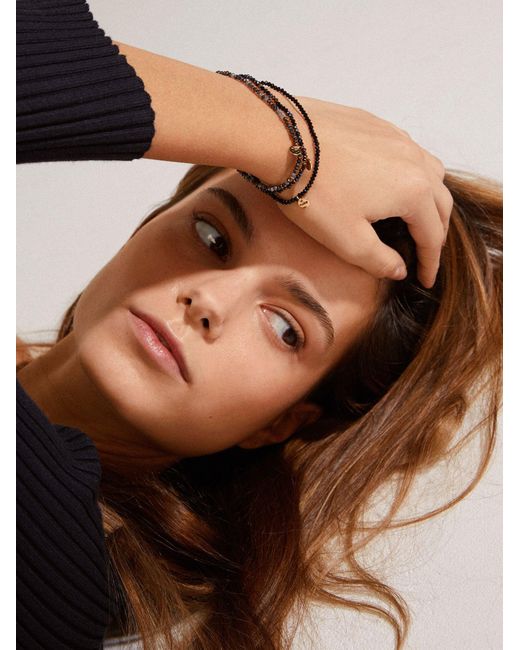 Pilgrim Metallic Armband