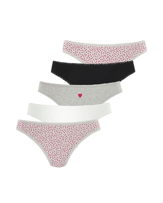 Lascana Multicolor String