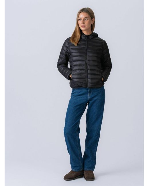 TeeShoppen Blue Jacket Jackets