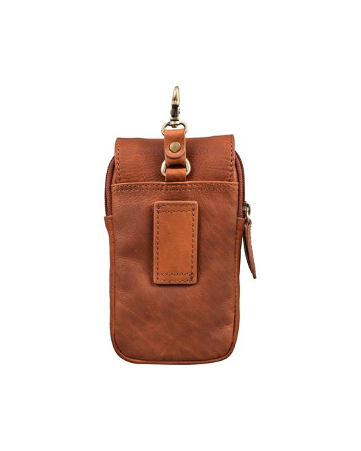 Benthill Gürteltasche in Brown für Herren