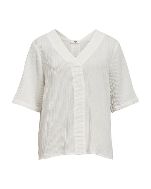 Object White Bluse