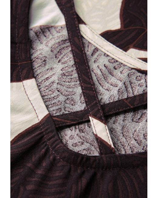 STREET ONE STUDIO Black Bluse
