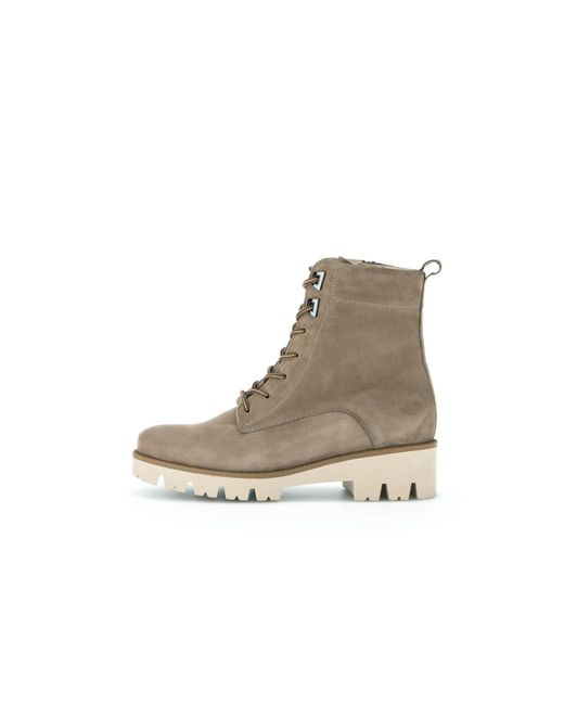 Gabor Brown Stiefelette