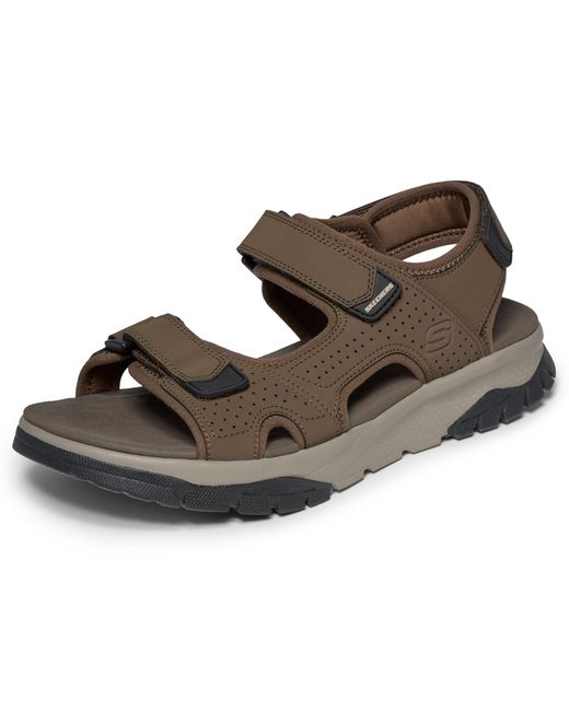 Skechers WAGNER in Brown für Herren