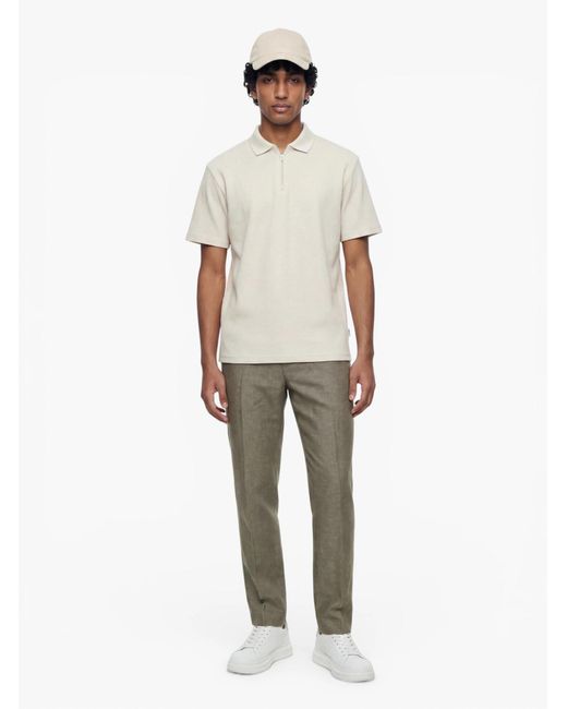 SELECTED Hose Slhelliot in Gray für Herren