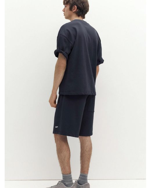 Pull&Bear Hose Stwd in Blue für Herren