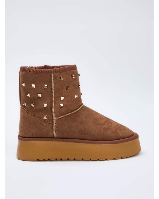 Trendyol Brown Boots