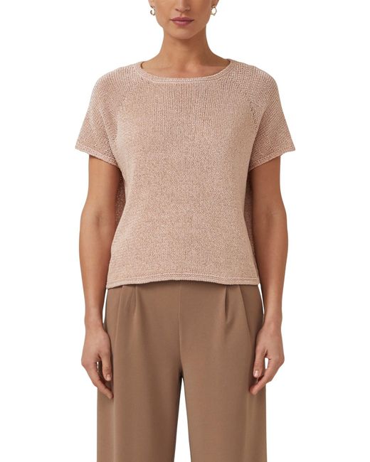 S.oliver Pink Strickpullover