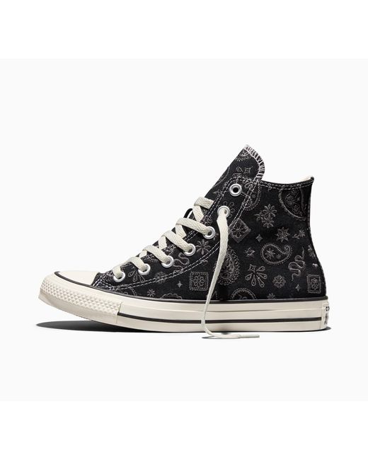Converse Black Sneaker