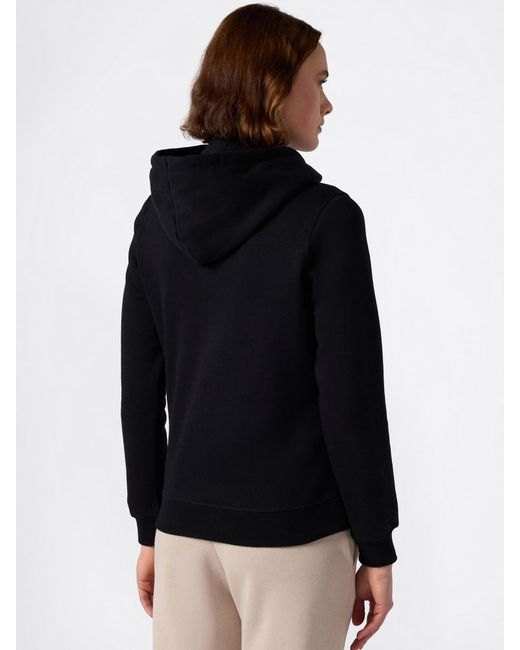 Champion Black Sweatjacke