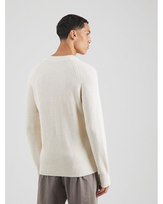 NOWADAYS Pullover in White für Herren