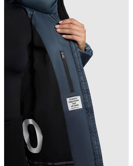 Khujo Blue Winterjacke Olsa2