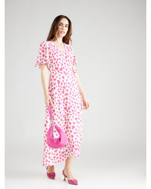 FABIENNE CHAPOT Pink Kleid 'archana'