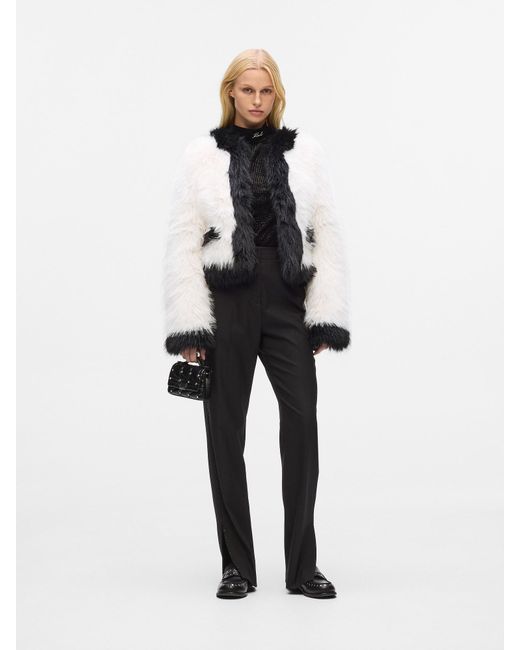 Karl Lagerfeld Black Jacke