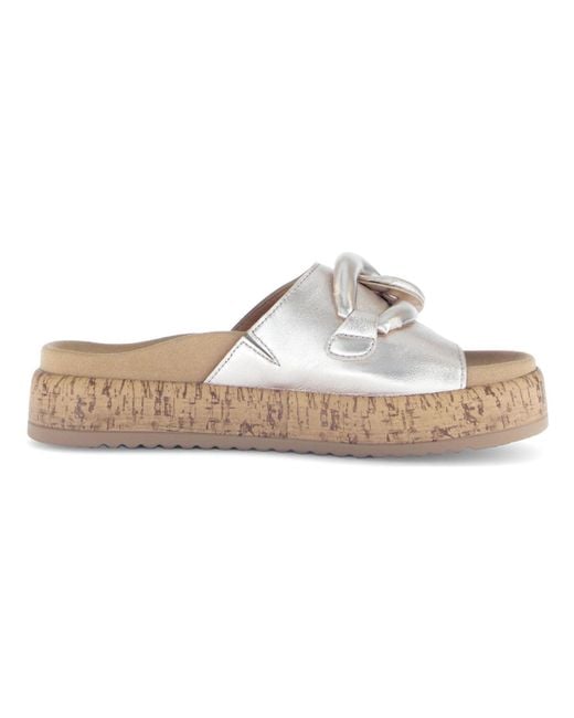 Gabor Multicolor Pantolette