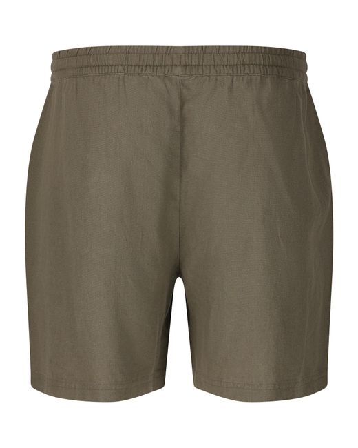 Nous Shorts Dalan in Green für Herren