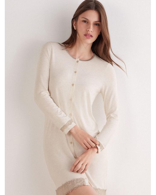 Intimissimi White Nachthemd