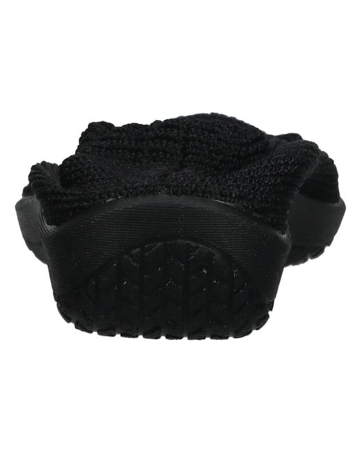 Arcopedico Black Slipper