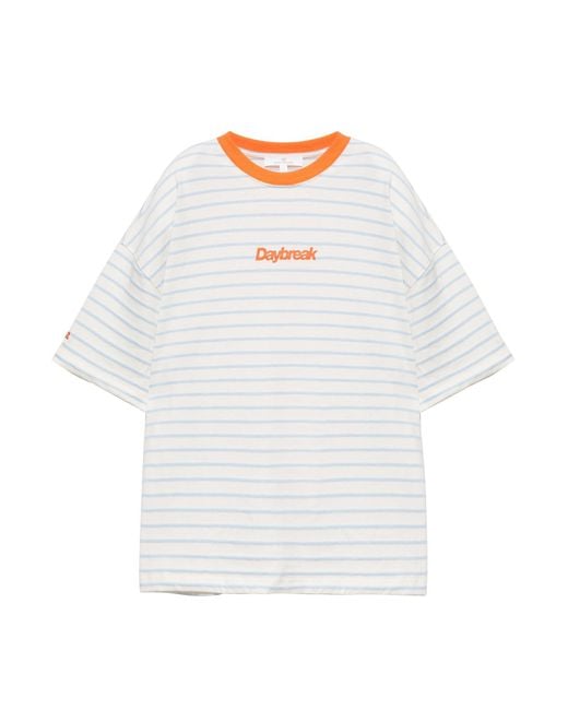 Pull&Bear White T-Shirt