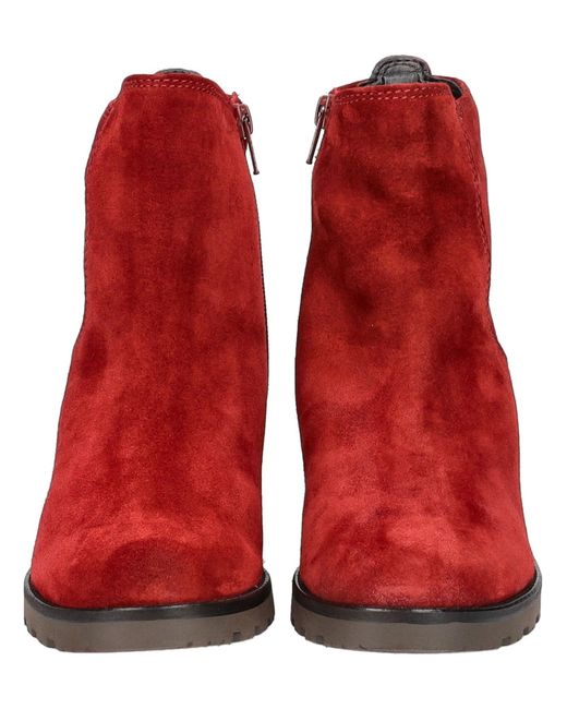 Gabor Red Stiefelette