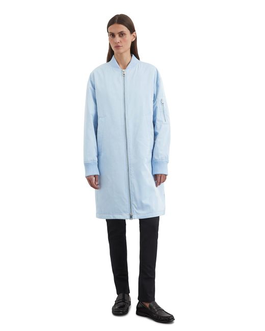 Marc O' Polo Blue Mantel