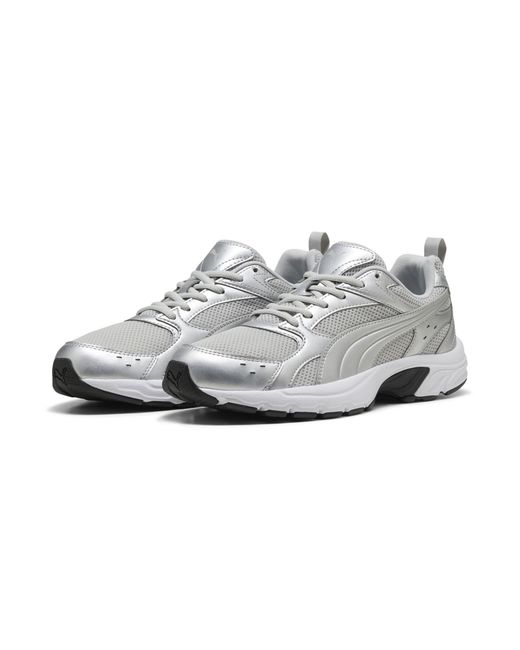 PUMA White Sneaker Milenio Tech Light
