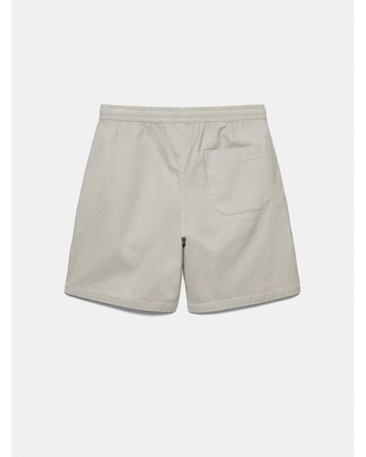 Pull&Bear Shorts in Gray für Herren