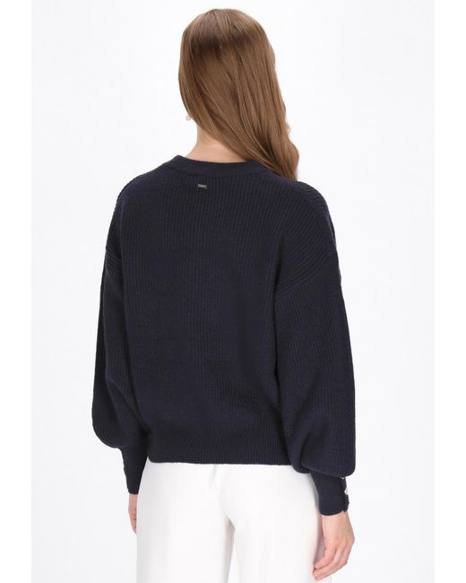 DreiMaster Klassik Blue Pullover